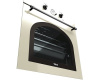 Духовой шкаф Teka HRB 6300 VNS SILVER