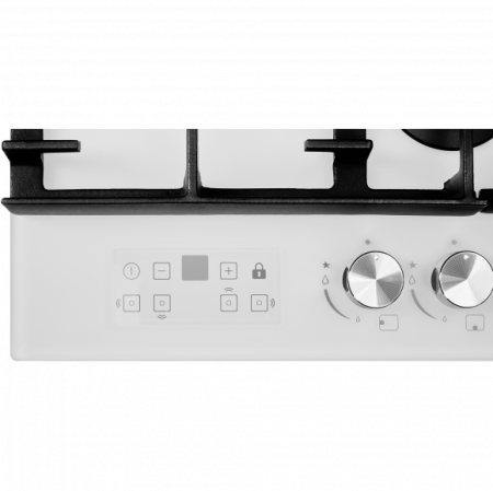 Варочная поверхность HIBERG VM 6245 W