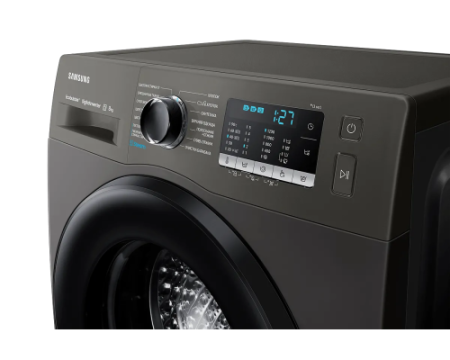 Стиральная машина Samsung WW80AAS21AX/LP (Eco Bubble)