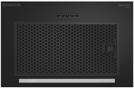 Полновстраиваемая вытяжка Meferi SMARTBOX45BK POWER
