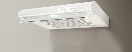 Вытяжка JET AIR LIGHT WH/F/60
