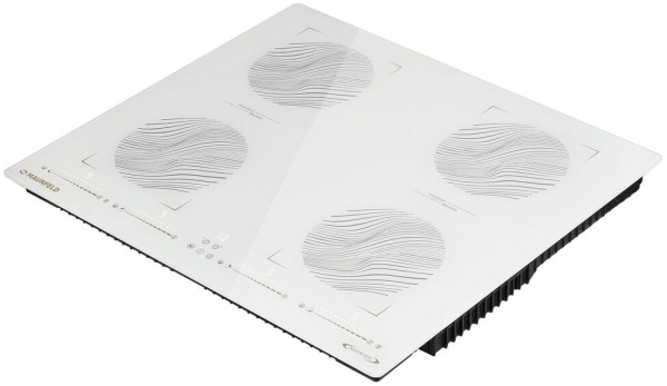 Индукционная варочная панель Maunfeld CVI594SB2WHF Inverter