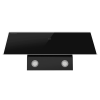 Кухонная вытяжка MAUNFELD EAGLE 850 90 Glass Black