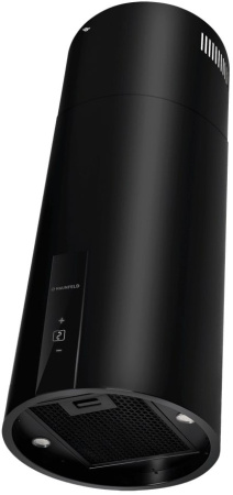 Вытяжка Maunfeld Lee Light Isla 35 Sensor черный