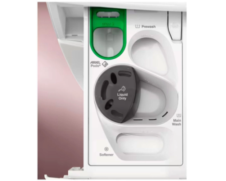 Стирально-сушильная машина Electrolux EW8W4402QE