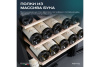 Винный шкаф Meyvel MV30-KBF1