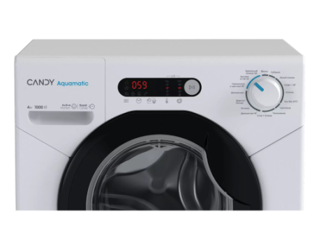 Стиральная Машина Candy Aquamatic AQUE 1043DR-07