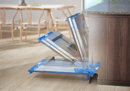 Встраиваемая посудомоечная машина Electrolux EEG68600W