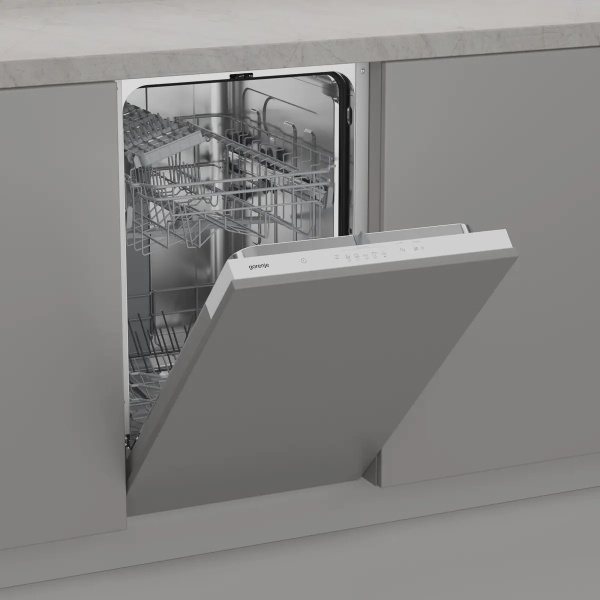 Встраиваемая посудомоечная машина Gorenje GV522E10WE