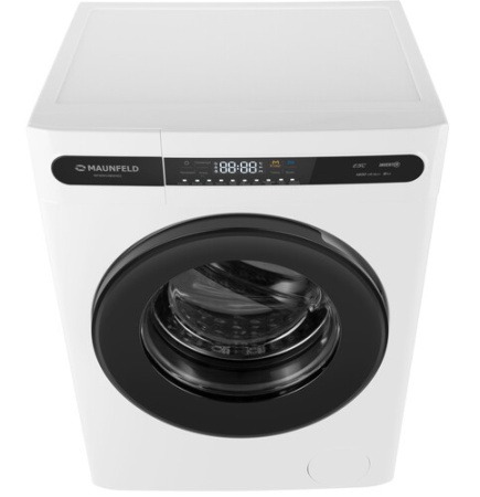 Стиральная машина c инвертором Maunfeld MFWM148WH01