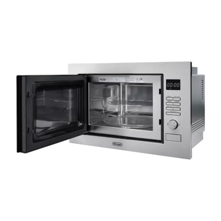 Встраиваемая микроволновая печь DeLonghi DMO 25IM TORNINO