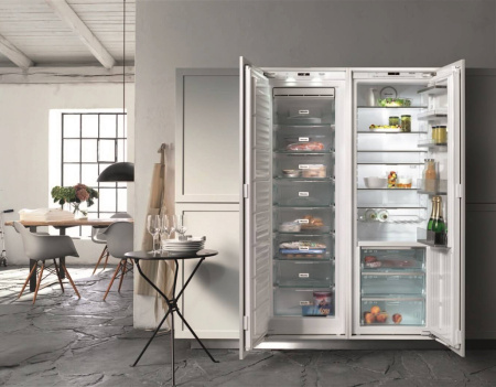 Морозильник Miele FNS37402i