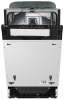 Посудомоечная машина Haier HDWE10-292RU