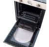 Шкаф духовой электрический Maunfeld EOEF516RIB
