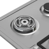 Газовая варочная панель MEFERI MGH604IX LIGHT