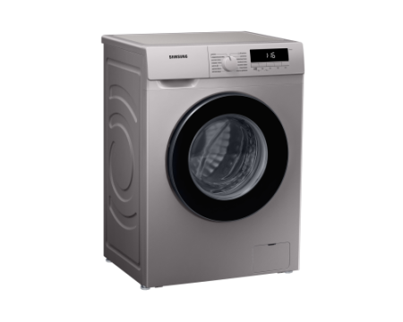 Узкая стиральная машина Samsung WW80T3040BS/LP