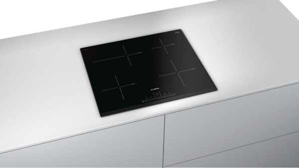 Встраиваемая индукционная панель Bosch PIF651FB1E