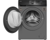 Стиральная машина Weissgauff WM 4947 DC Inverter Steam Grey