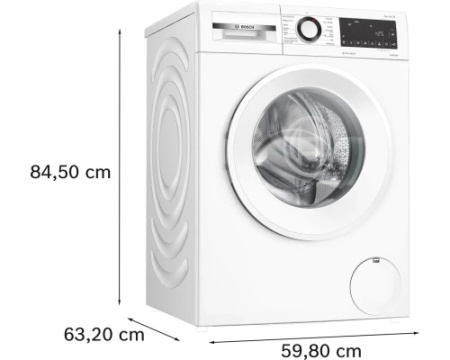 Стиральная машина Bosch WGG242Z2SN