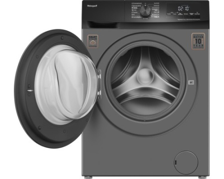 Стиральная машина Weissgauff WM 4947 DC Inverter Steam Grey