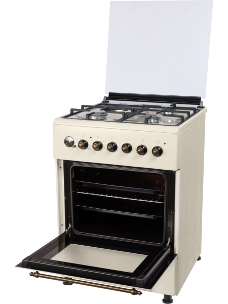 Газовая плита NORDFROST GE 6162 YR