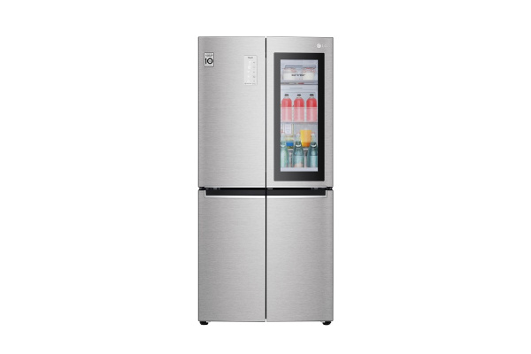 Холодильник LG GC-Q22FTAKL