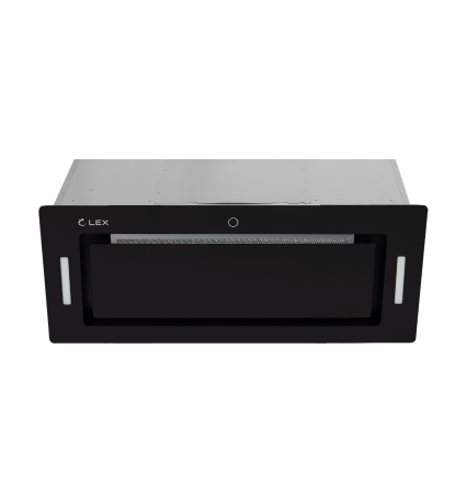 Встраиваемая кухонная вытяжка LEX  GS BLOC GS 900 BLACK