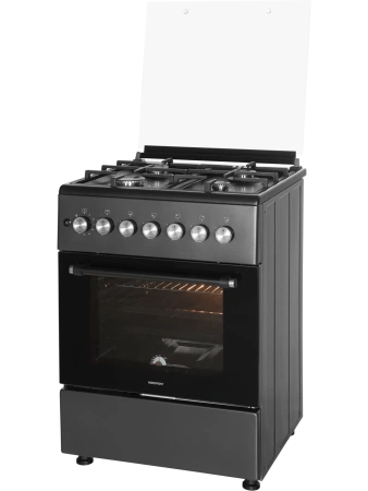 Газовая плита NORDFROST GG 6064 Gd