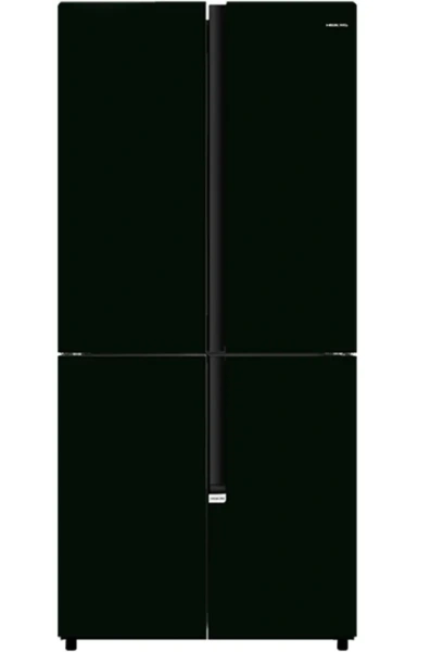 Холодильник Hiberg RFQ-510DX NFGB inverter