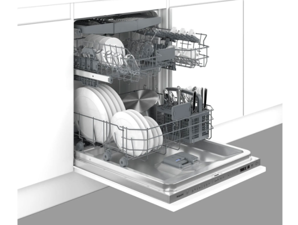Встраиваемая посудомоечная машина Hotpoint HI 5D84 DW