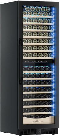 Винный шкаф Meyvel MV163PRO-KBT2