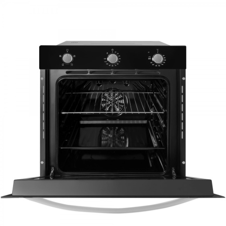 Электрический духовой шкаф EXITEQ EXO-105 black
