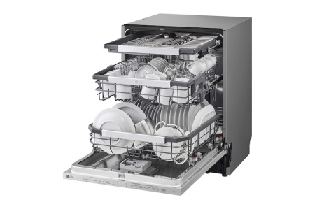 Встраиваемая посудомоечная машина LG DB475TXS
