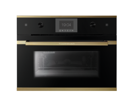 Паровой шкаф Kuppersbusch CD 6350.0 S4 Gold