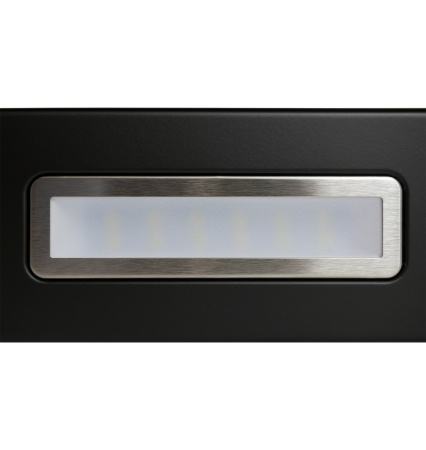 Вытяжка встраиваемая Lex HIDE G 600 BLACK