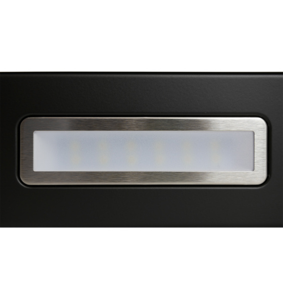 Вытяжка встраиваемая Lex HIDE 500 BLACK