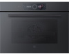 Духовой шкаф V-ZUG Combair V6000 45 черное стекло C6T-21050