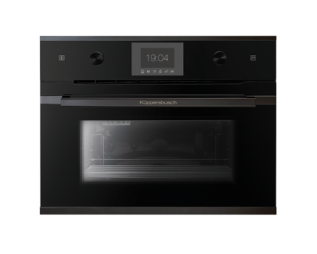 Паровой шкаф Kuppersbusch CD 6350.0 S2 Black Chrome