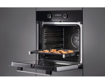Духовой шкаф Miele H 2467 B ACTIVE Obsidian black EL