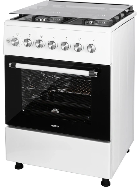 Газовая плита NORD GG 6064 W
