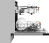 Посудомоечная машина Weissgauff BDW 4508 D Autoopen Infolight