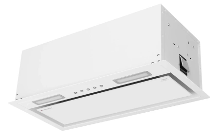 Вытяжка полновстраиваемая Meferi INBOX60WH COMFORT PLUS
