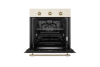 Шкаф духовой газоэлектрический Maunfeld  EOGC604RIB.MT Slim