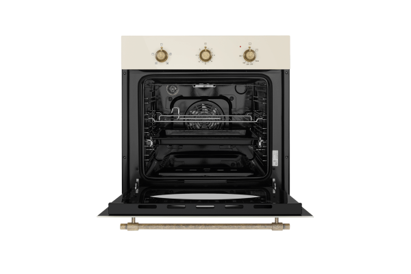Шкаф духовой газоэлектрический Maunfeld  EOGC604RIB.MT Slim