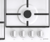 Независимая газовая варочная панель Gorenje G640EW