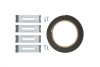 Индукционная варочная панель Simfer H60I19B021