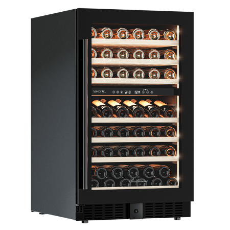 Винный шкаф встраиваемый Meyvel MV77PRO-KBT2