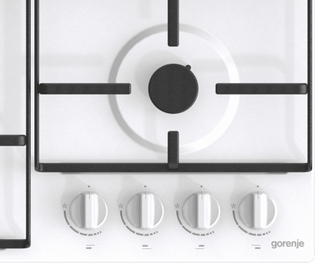 Независимая газовая варочная панель Gorenje G640EW