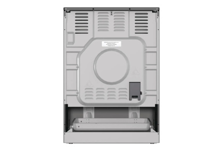 Стеклокерамическая плита Gorenje GEC6C40BG