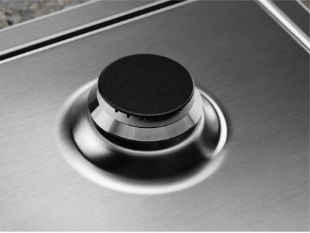 Варочная панель Electrolux KGS6424SX